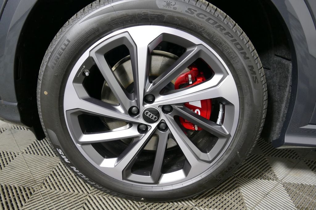 2026 Audi SQ5 Sportback Premium Plus quattro