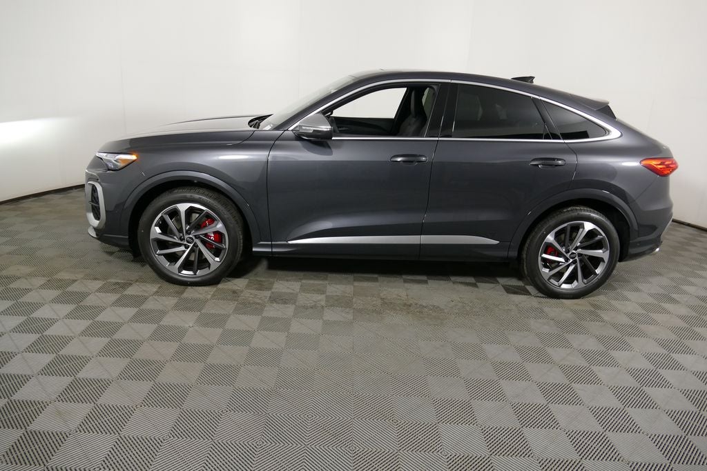 2026 Audi SQ5 Sportback Premium Plus quattro