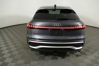 2026 Audi SQ5 Sportback Premium Plus quattro