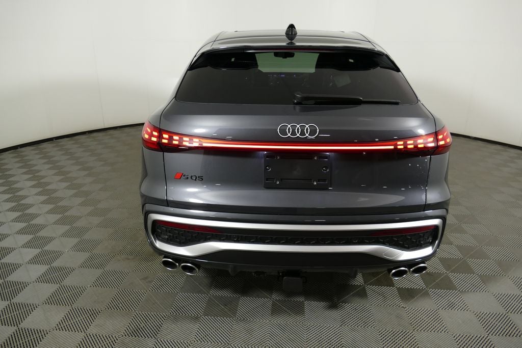 2026 Audi SQ5 Sportback Premium Plus quattro