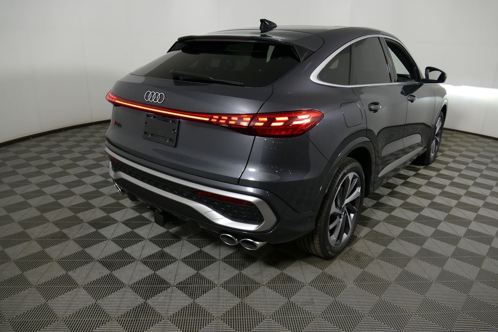 2026 Audi SQ5 Sportback Premium Plus quattro
