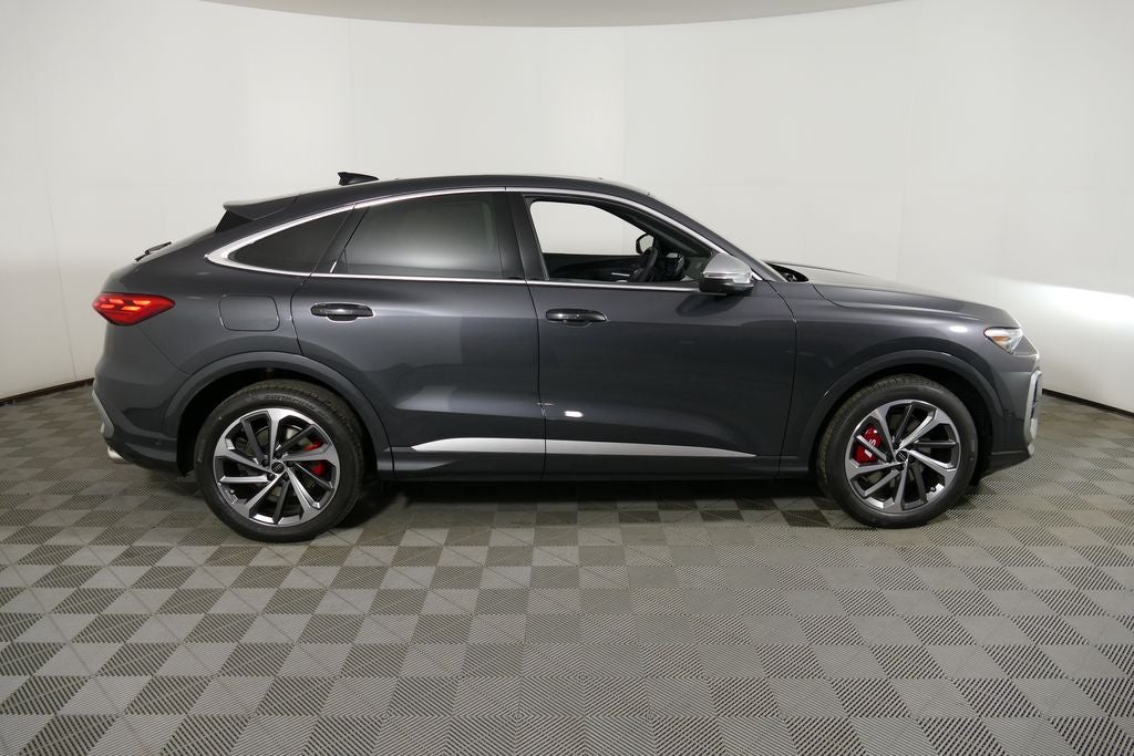 2026 Audi SQ5 Sportback Premium Plus quattro
