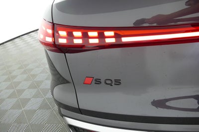 2026 Audi SQ5 Sportback Premium Plus quattro