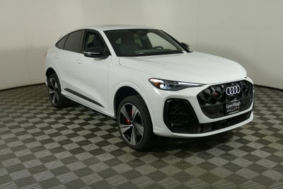 2026 Audi SQ5 Sportback Premium Plus quattro