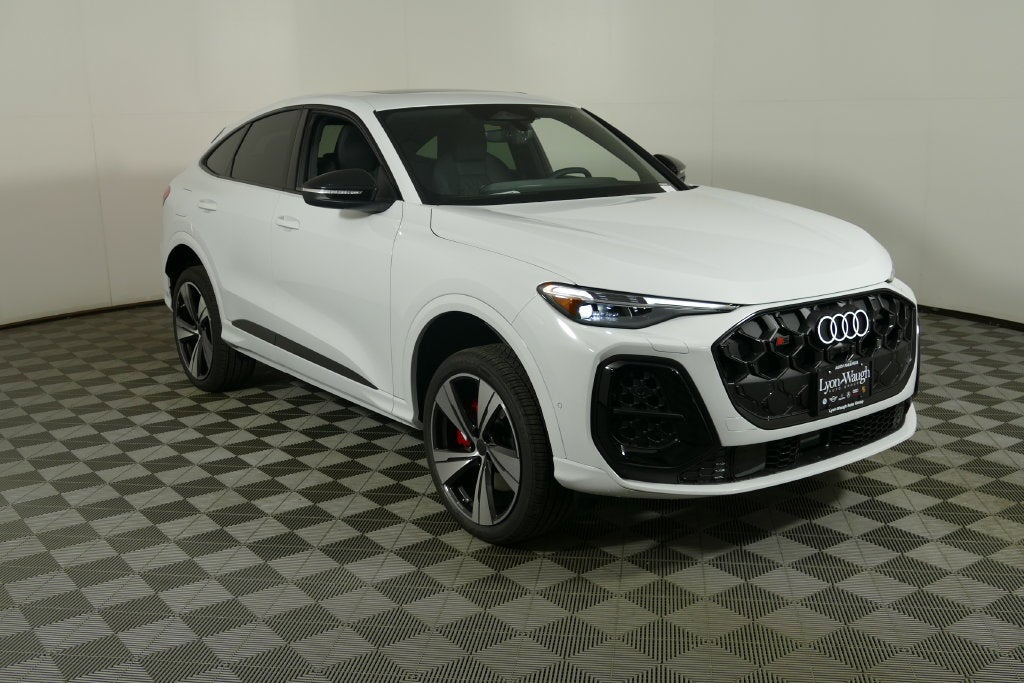 2026 Audi SQ5 Sportback Premium Plus quattro