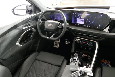 2026 Audi SQ5 Sportback Premium Plus quattro