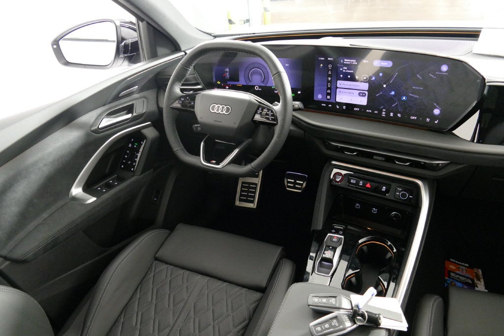 2026 Audi SQ5 Sportback Premium Plus quattro