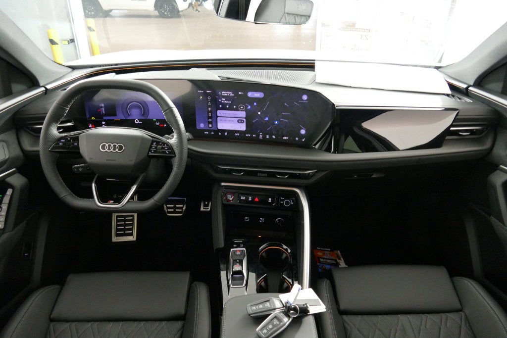 2026 Audi SQ5 Sportback Premium Plus quattro