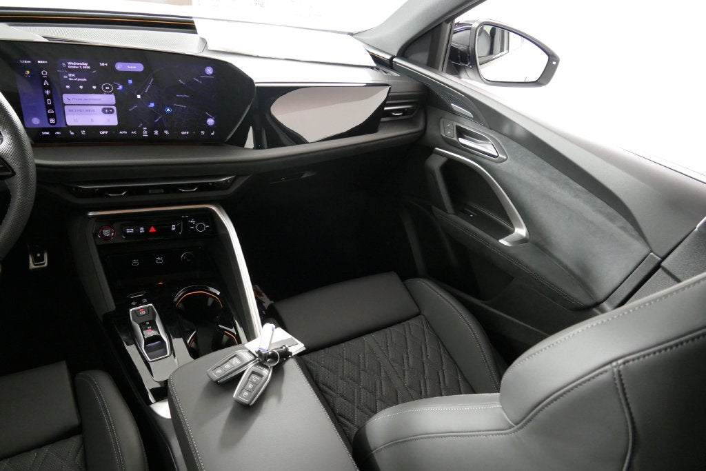 2026 Audi SQ5 Sportback Premium Plus quattro