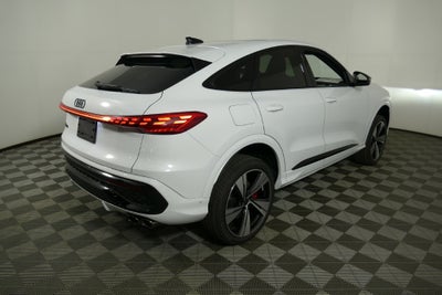 2026 Audi SQ5 Sportback Premium Plus quattro