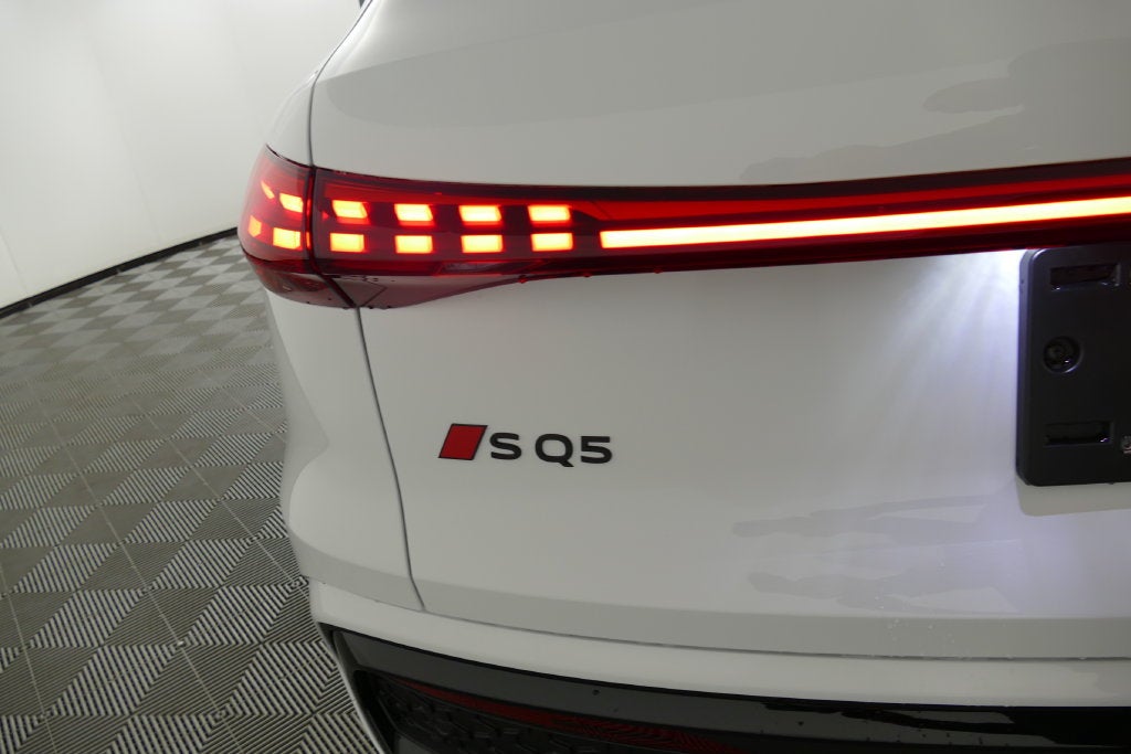 2026 Audi SQ5 Sportback Premium Plus quattro
