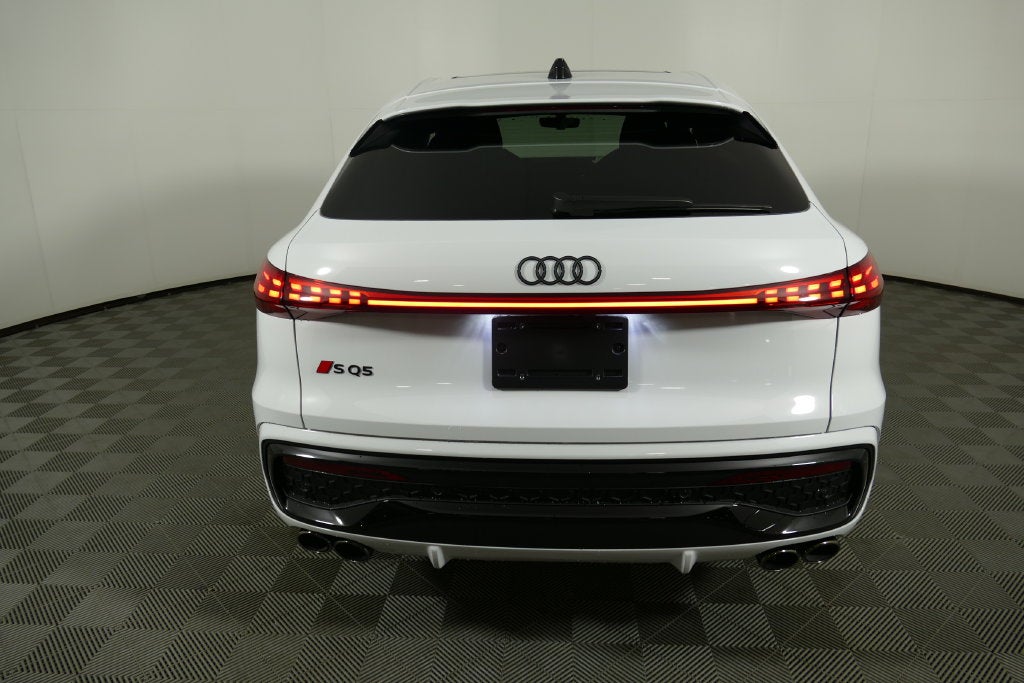 2026 Audi SQ5 Sportback Premium Plus quattro