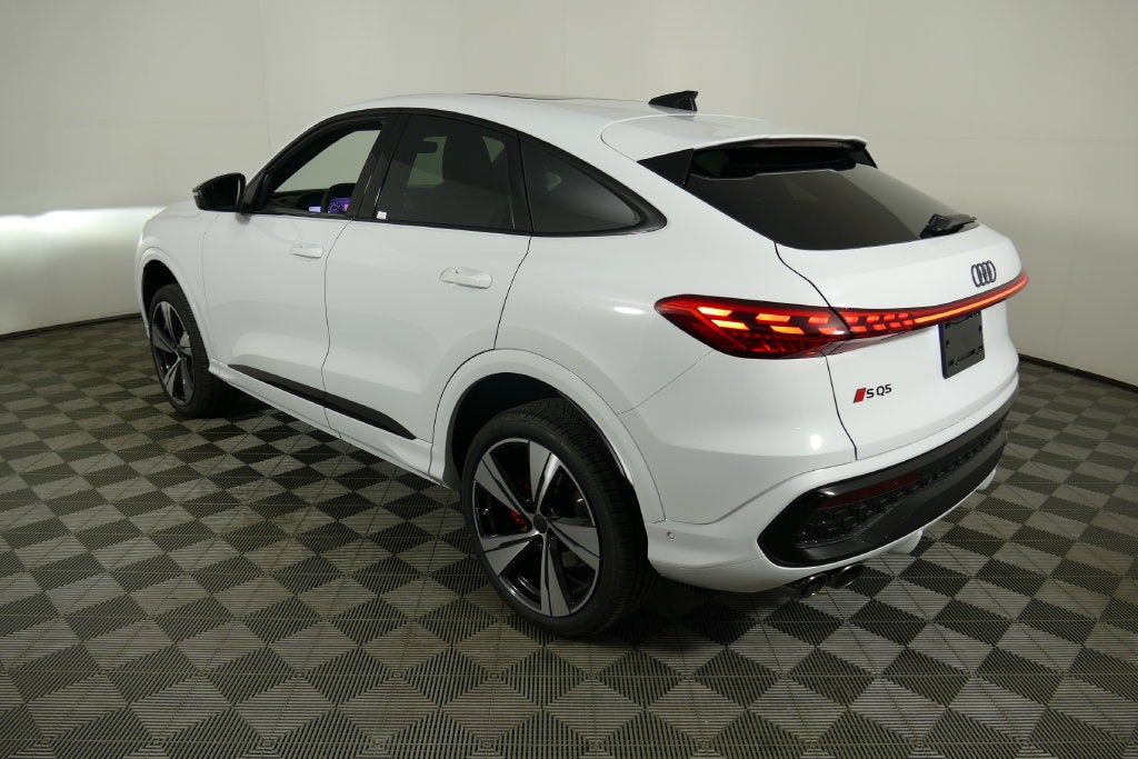 2026 Audi SQ5 Sportback Premium Plus quattro