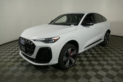 2026 Audi SQ5 Sportback Premium Plus quattro