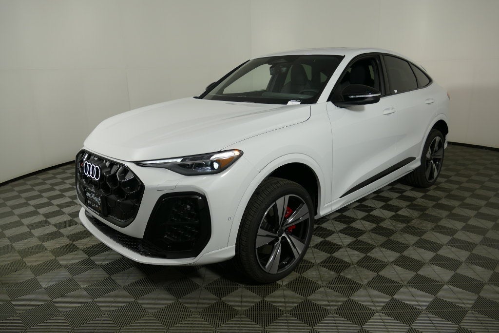 2026 Audi SQ5 Sportback Premium Plus quattro