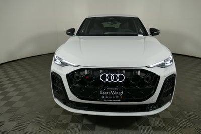 2026 Audi SQ5 Sportback Premium Plus quattro