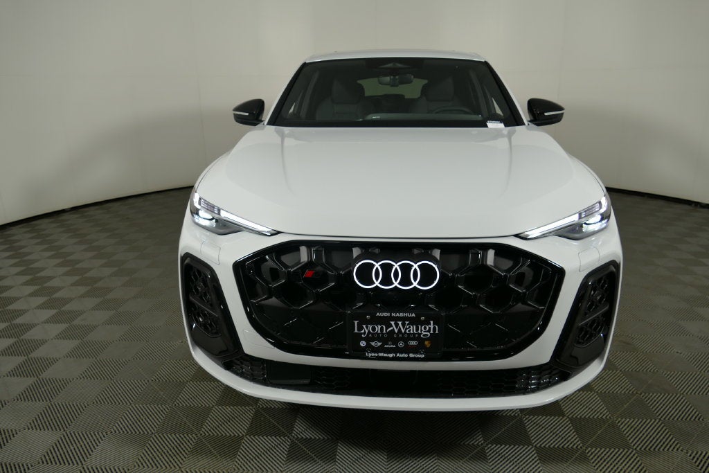 2026 Audi SQ5 Sportback Premium Plus quattro