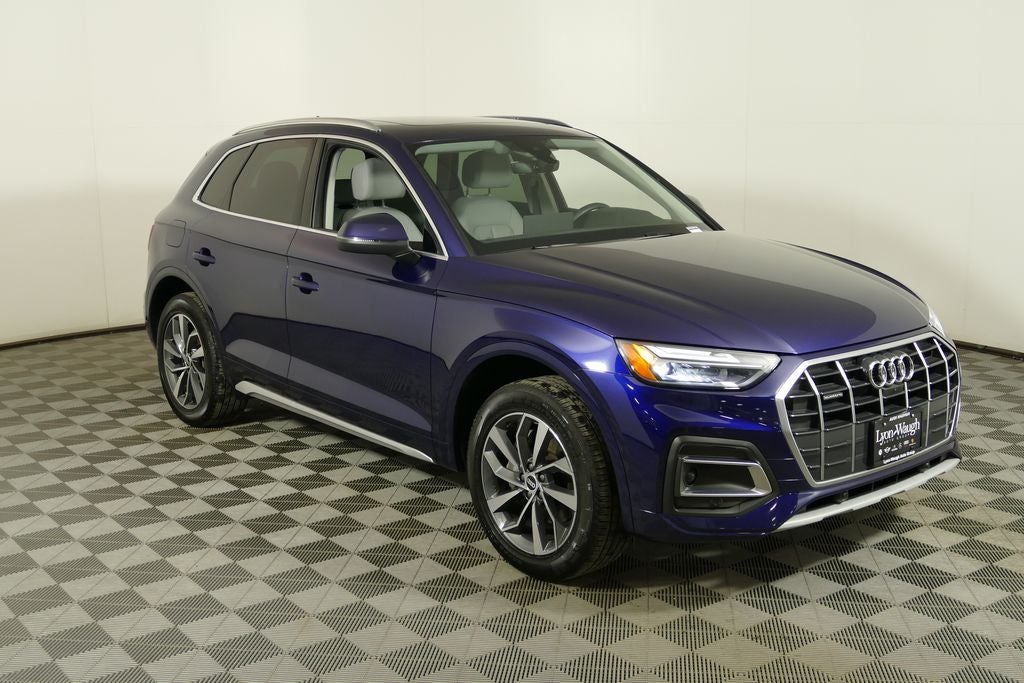 2021 Audi Q5 45 Premium Plus quattro