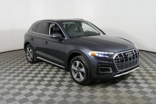 2023 Audi Q5 40 Premium Plus quattro