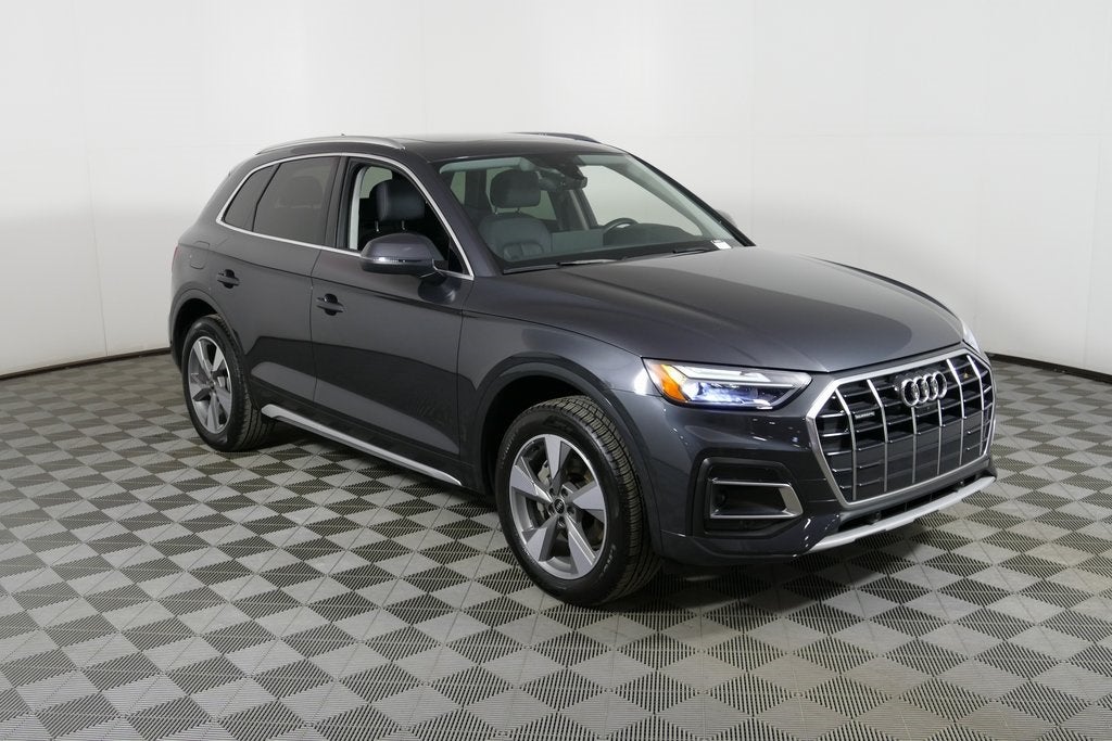 2023 Audi Q5 40 Premium Plus quattro