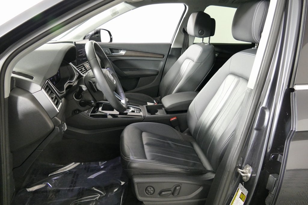 2023 Audi Q5 40 Premium Plus quattro