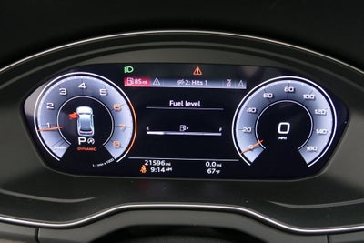 2023 Audi Q5 40 Premium Plus quattro