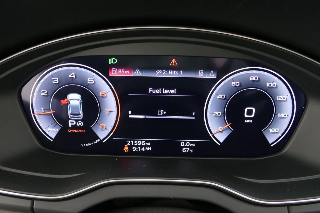 2023 Audi Q5 40 Premium Plus quattro