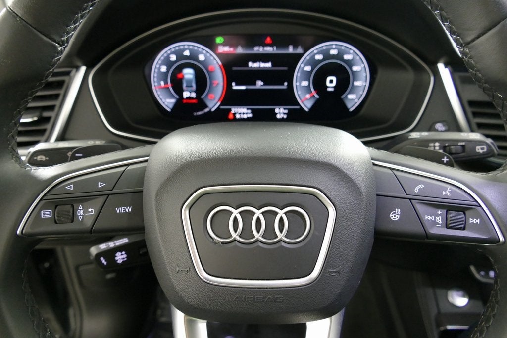 2023 Audi Q5 40 Premium Plus quattro