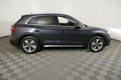 2023 Audi Q5 40 Premium Plus quattro