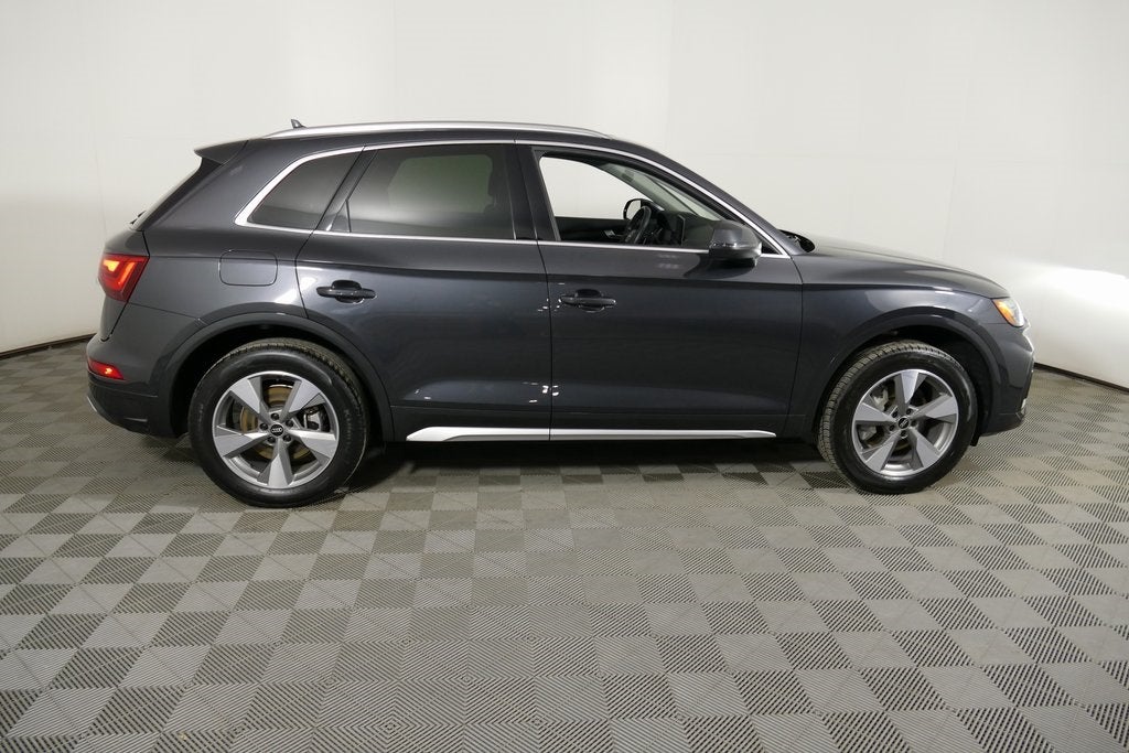 2023 Audi Q5 40 Premium Plus quattro