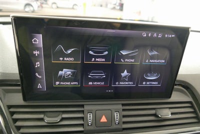 2023 Audi Q5 40 Premium Plus quattro