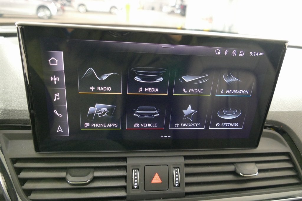 2023 Audi Q5 40 Premium Plus quattro