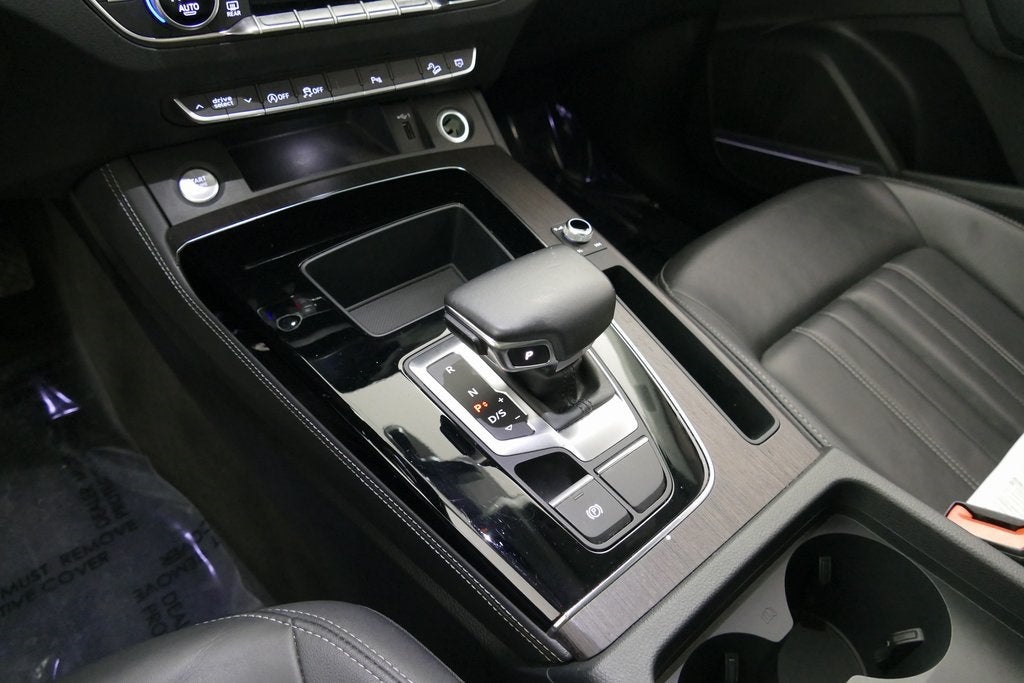 2023 Audi Q5 40 Premium Plus quattro