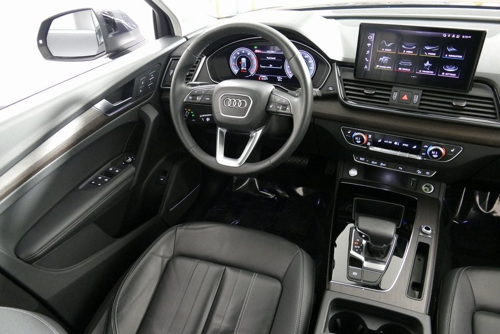 2023 Audi Q5 40 Premium Plus quattro