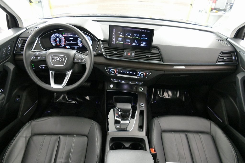 2023 Audi Q5 40 Premium Plus quattro