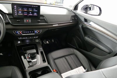 2023 Audi Q5 40 Premium Plus quattro