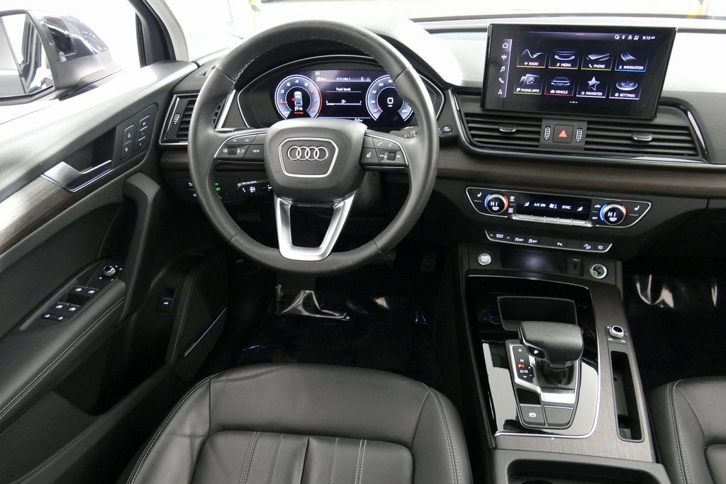 2023 Audi Q5 40 Premium Plus quattro