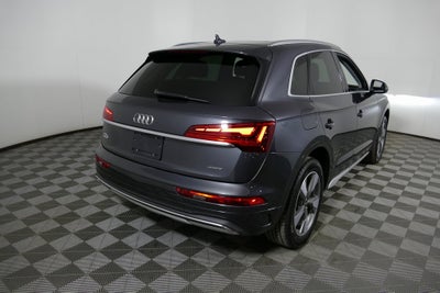 2023 Audi Q5 40 Premium Plus quattro