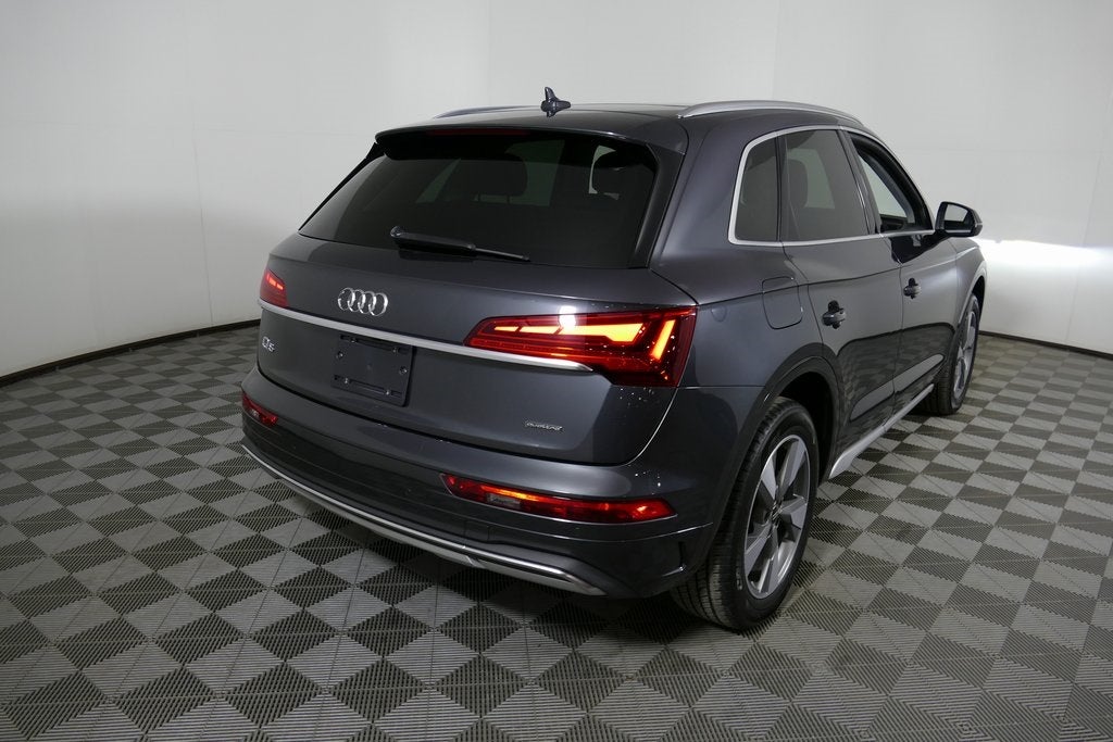 2023 Audi Q5 40 Premium Plus quattro