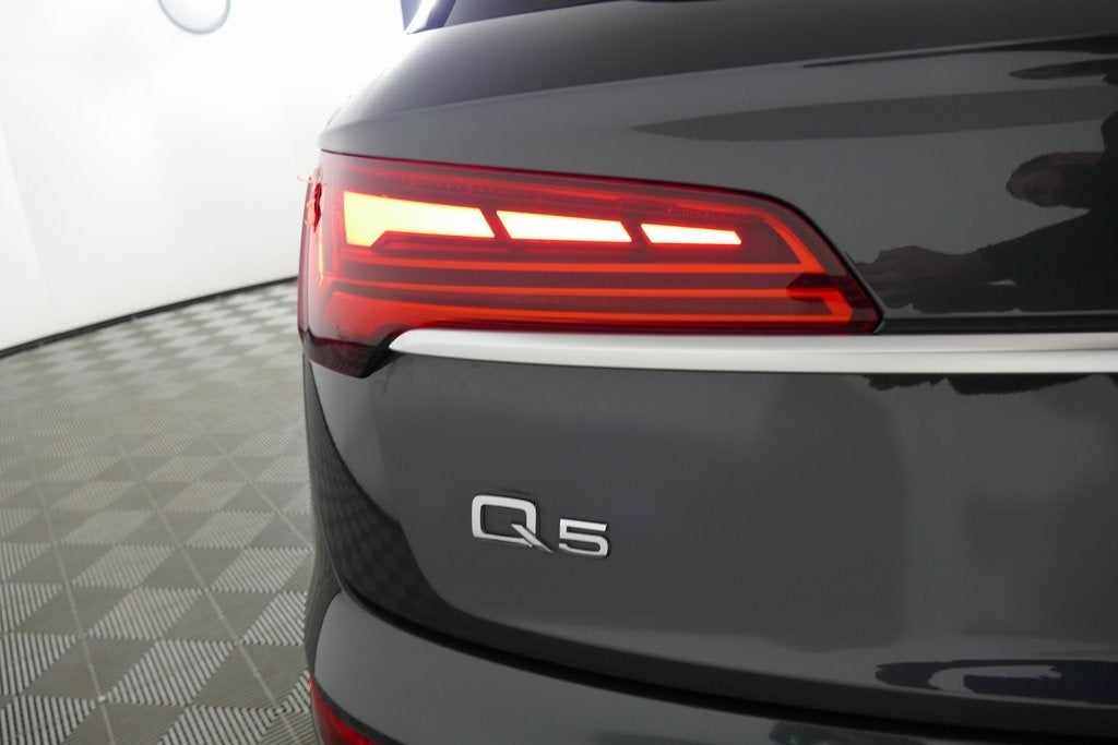 2023 Audi Q5 40 Premium Plus quattro