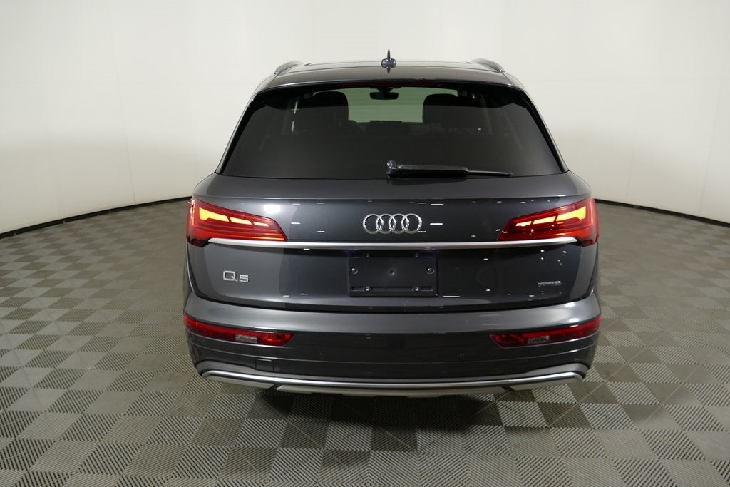 2023 Audi Q5 40 Premium Plus quattro