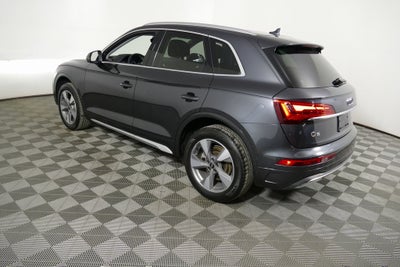 2023 Audi Q5 40 Premium Plus quattro