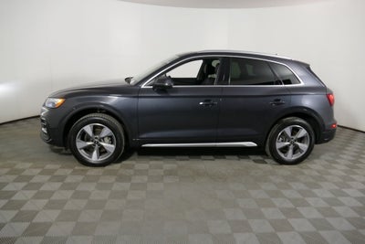 2023 Audi Q5 40 Premium Plus quattro
