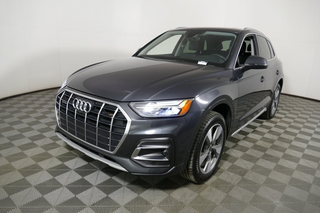 2023 Audi Q5 40 Premium Plus quattro