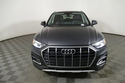 2023 Audi Q5 40 Premium Plus quattro