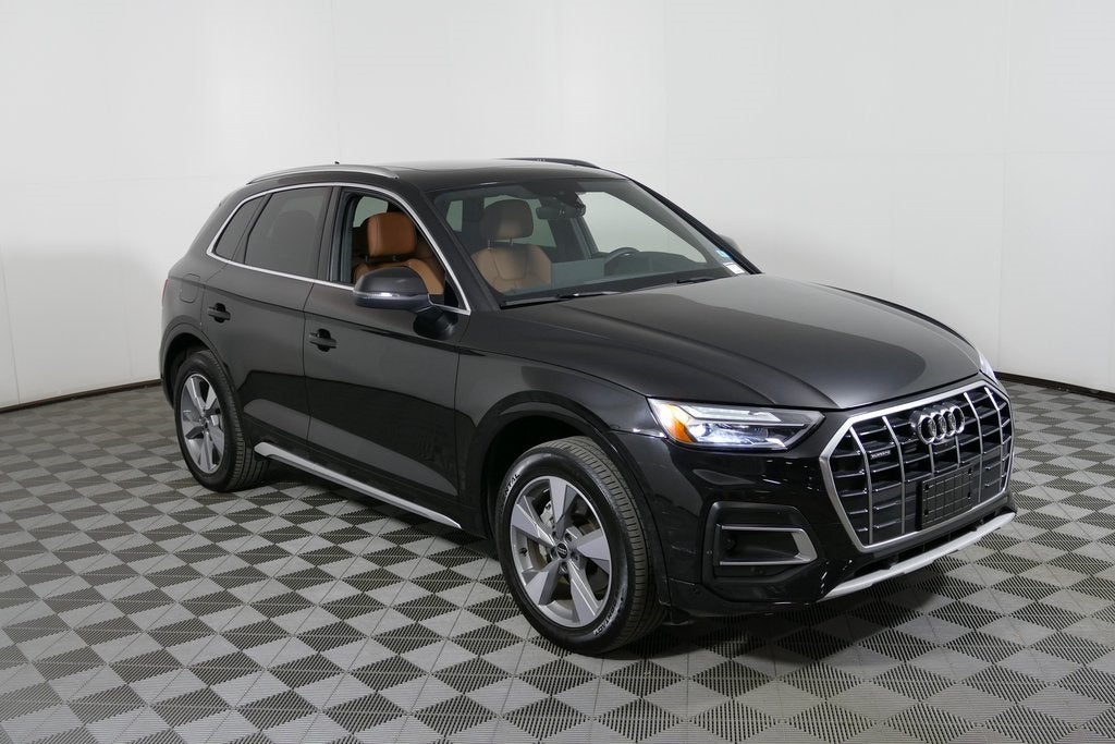 2024 Audi Q5 40 Premium Plus quattro