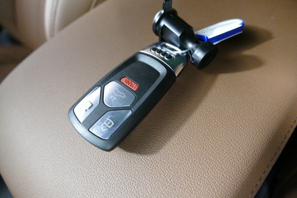 2024 Audi Q5 40 Premium Plus quattro