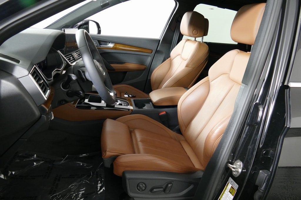 2024 Audi Q5 40 Premium Plus quattro