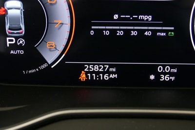 2024 Audi Q5 40 Premium Plus quattro