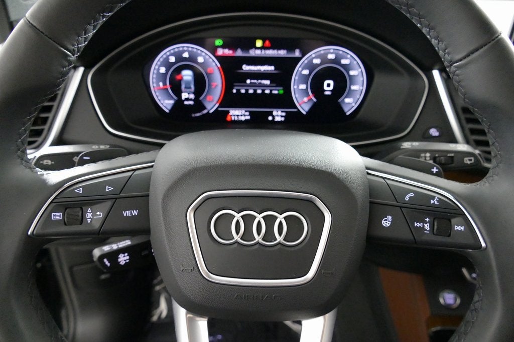 2024 Audi Q5 40 Premium Plus quattro